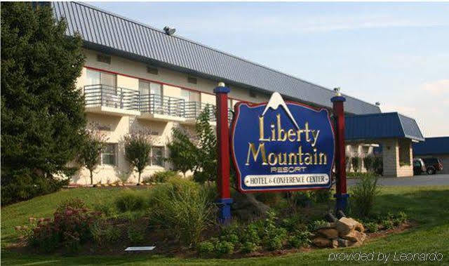 Liberty Mountain Resort Fairfield Экстерьер фото