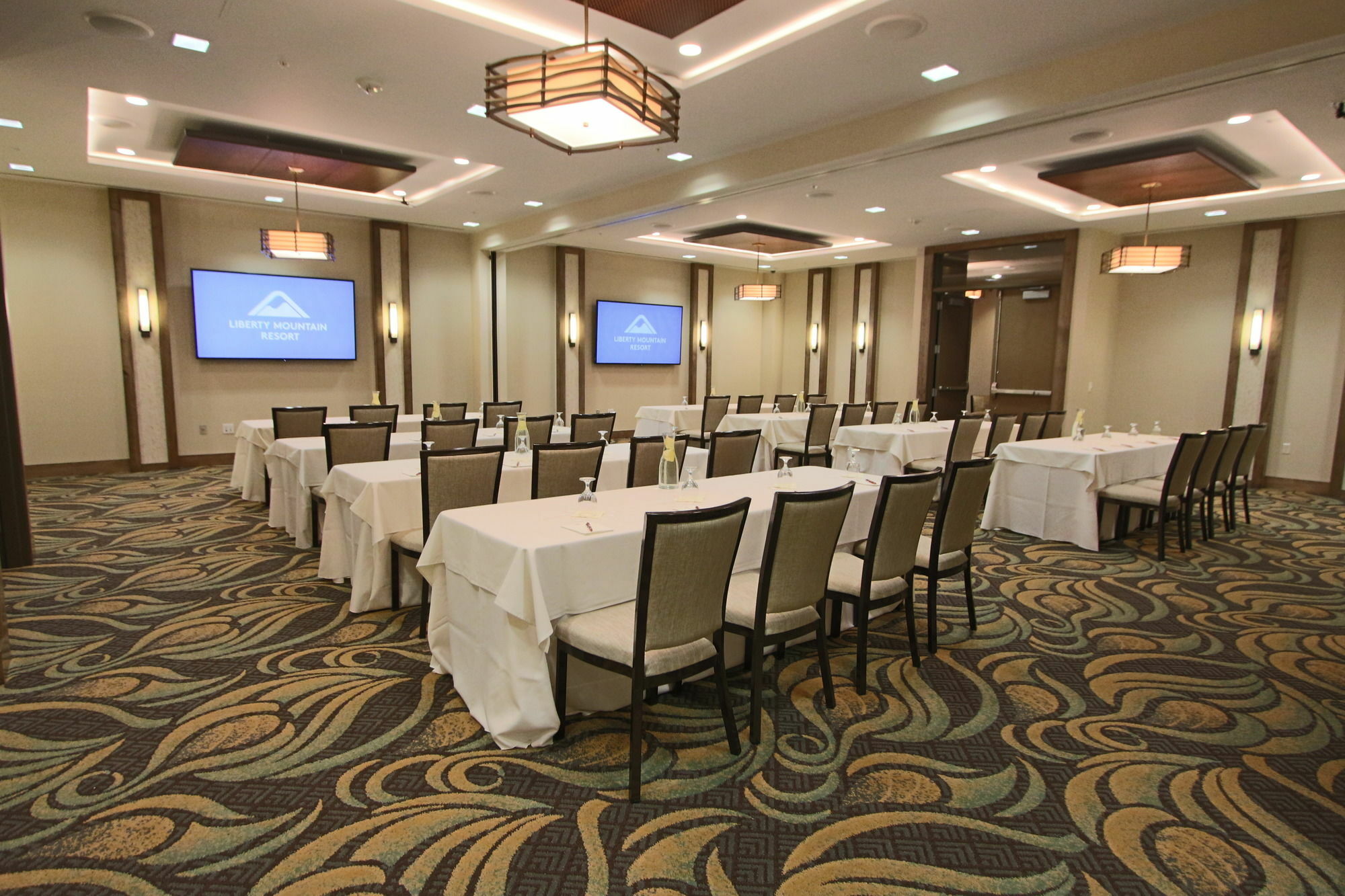 Liberty Mountain Resort Carroll Valley Экстерьер фото