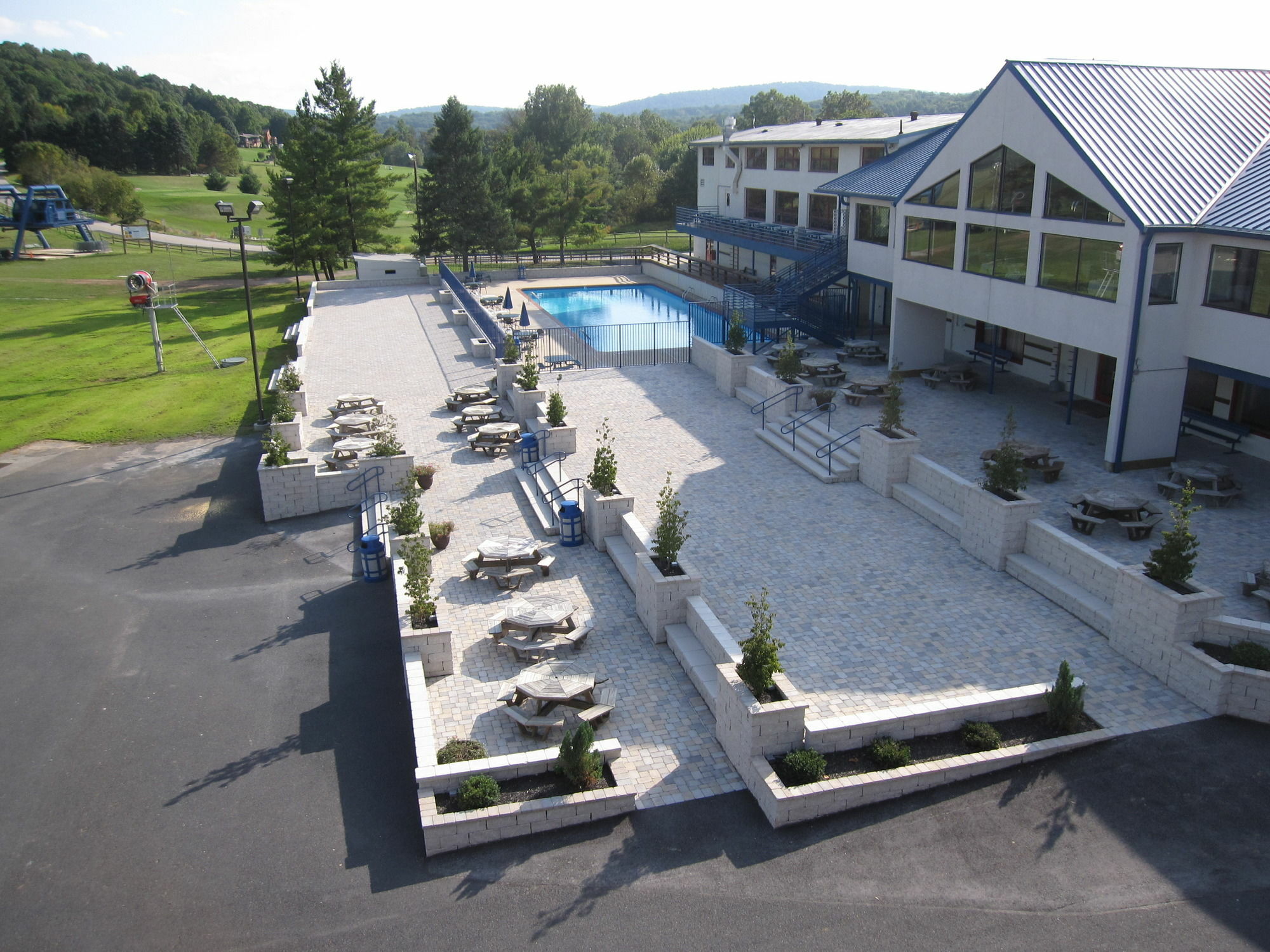 Liberty Mountain Resort Carroll Valley Экстерьер фото