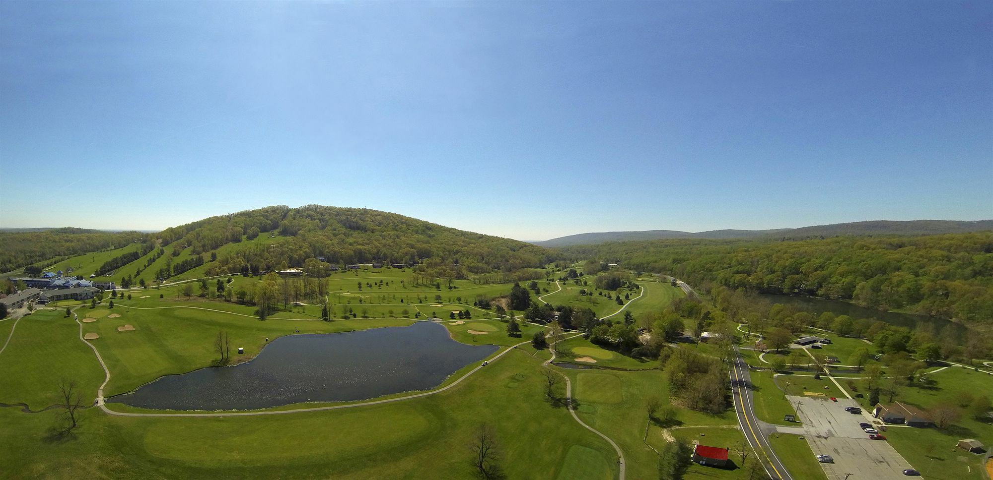 Liberty Mountain Resort Carroll Valley Экстерьер фото
